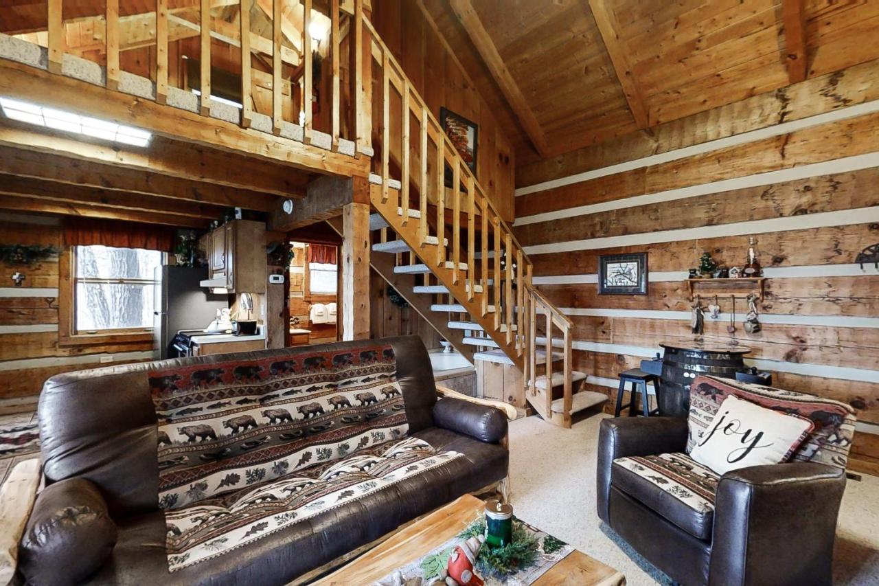 Misty View Cabin Hatchertown ภายนอก รูปภาพ