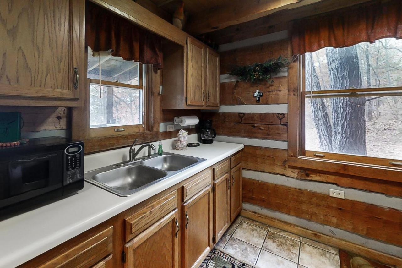 Misty View Cabin Hatchertown ภายนอก รูปภาพ