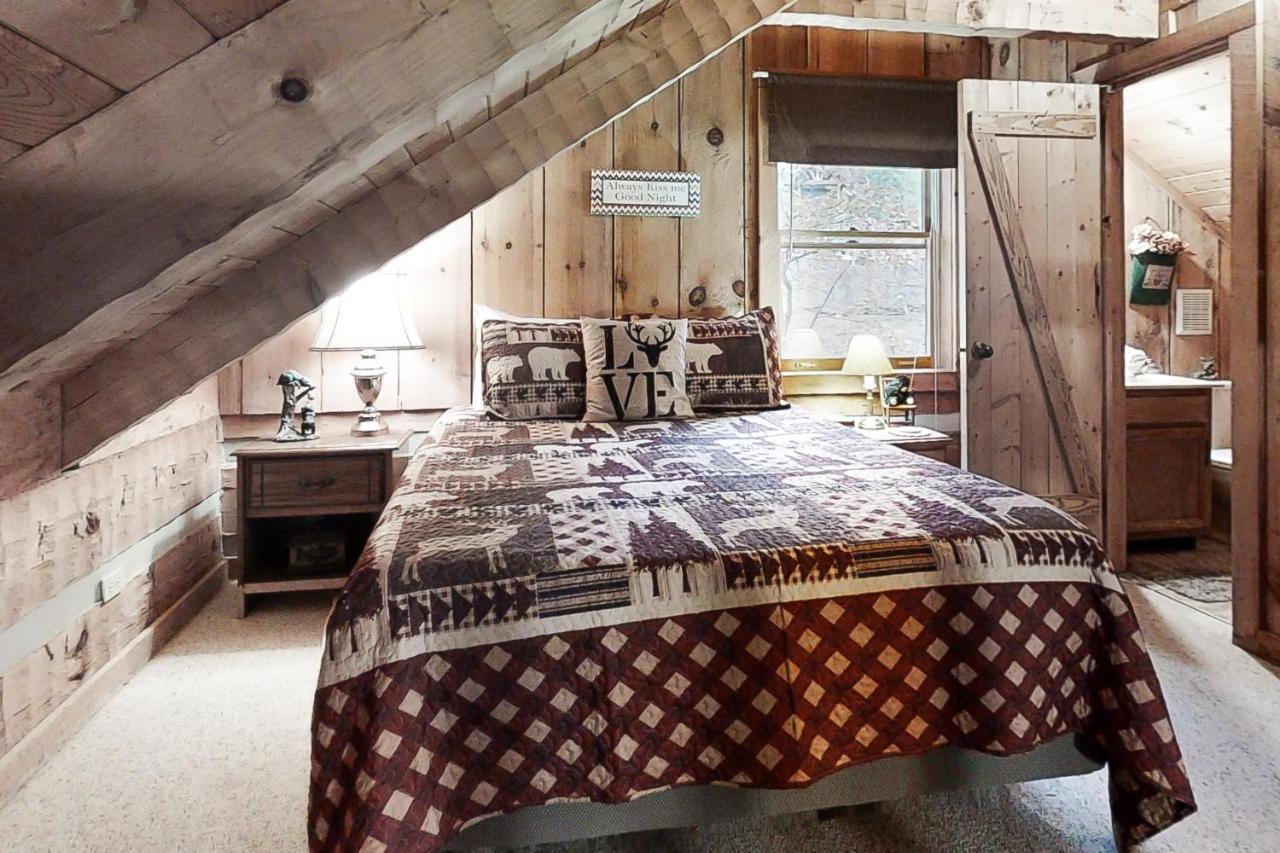 Misty View Cabin Hatchertown ภายนอก รูปภาพ