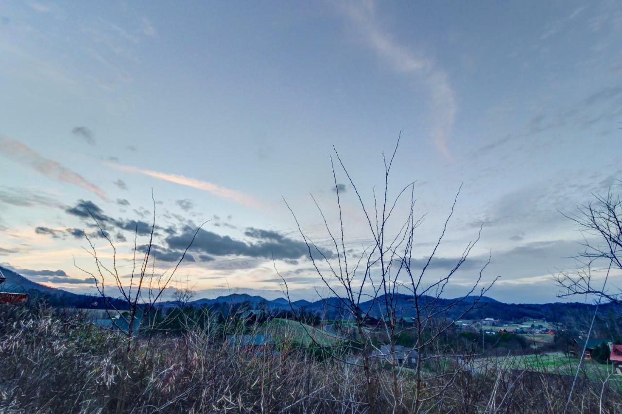 Misty View Cabin Hatchertown ภายนอก รูปภาพ